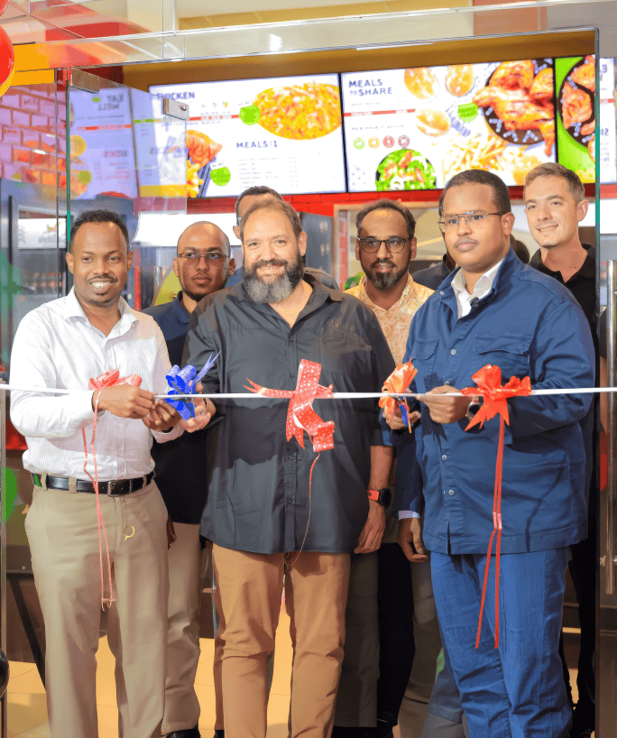 A flaming hot welcome to Galito’s Somalia, our newest territory!